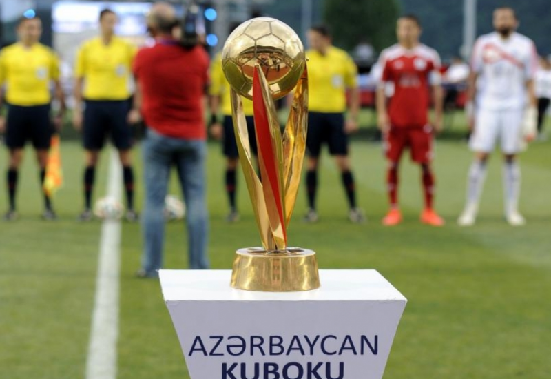 Габала - обладатель Кубка Азербайджана