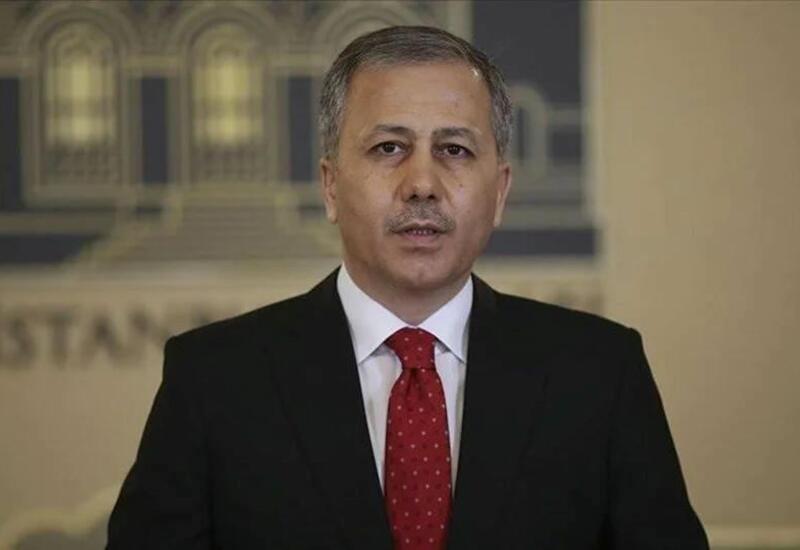 Али Ерликая назначен министром внутренних дел Турции