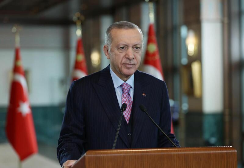 В Анкаре состоялась инаугурация Реджепа Тайипа Эрдогана