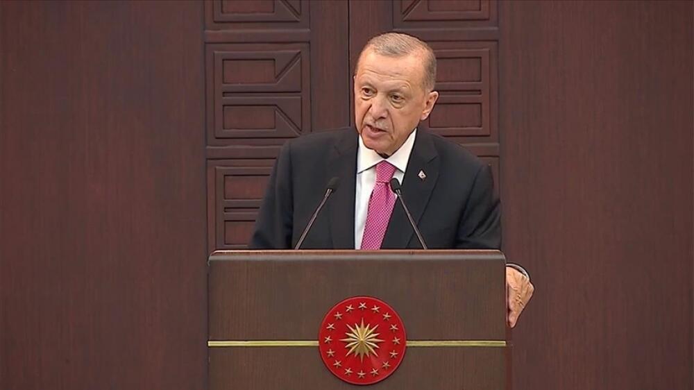 Эрдоган объявил состав нового кабинета министров