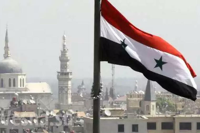 Глава МИД Сирии призвал к отмене санкций