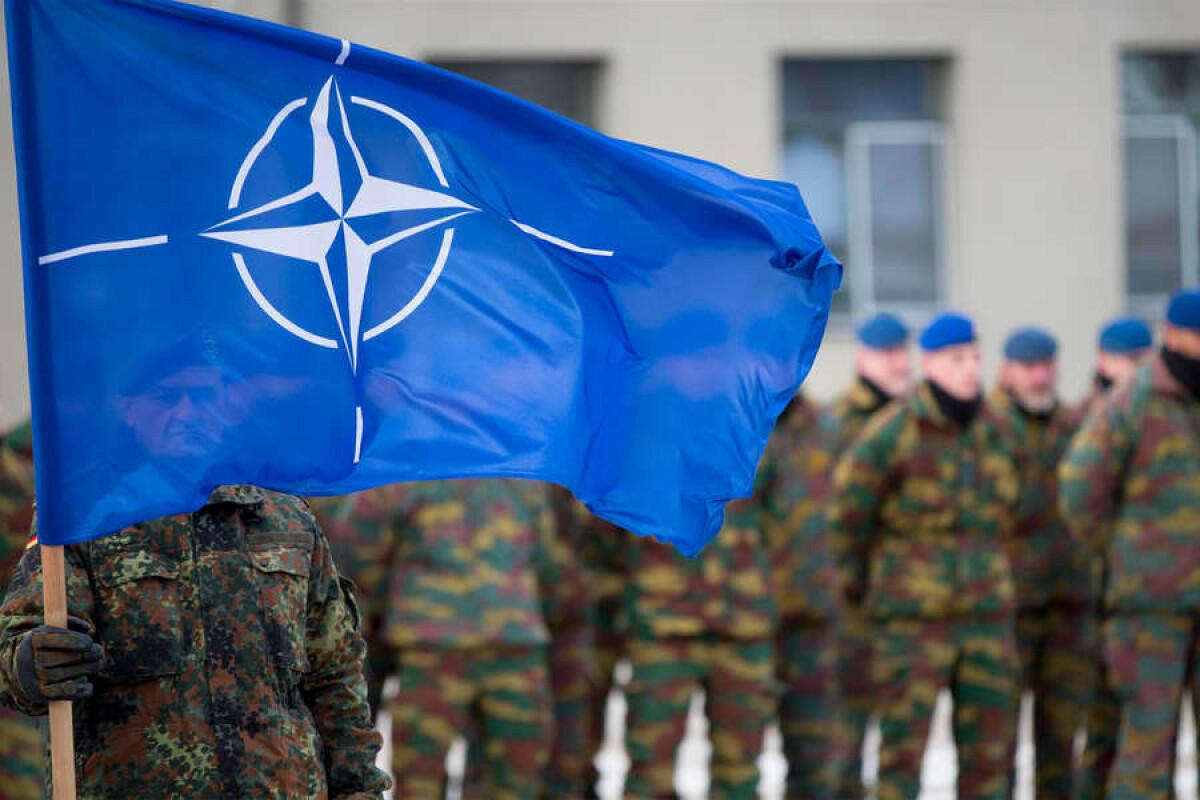 НАТО удвоила контингент в Восточной Европе