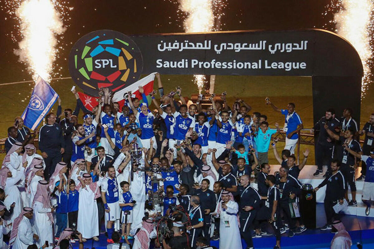 Саудовская Аравия разрешила приватизацию 4 футбольных клубов