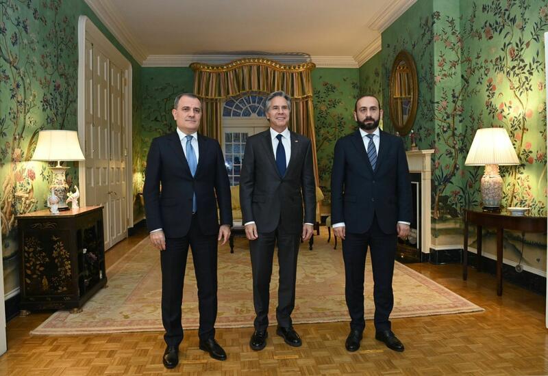 Вашингтон примет встречу между главами МИД Азербайджана и Армении