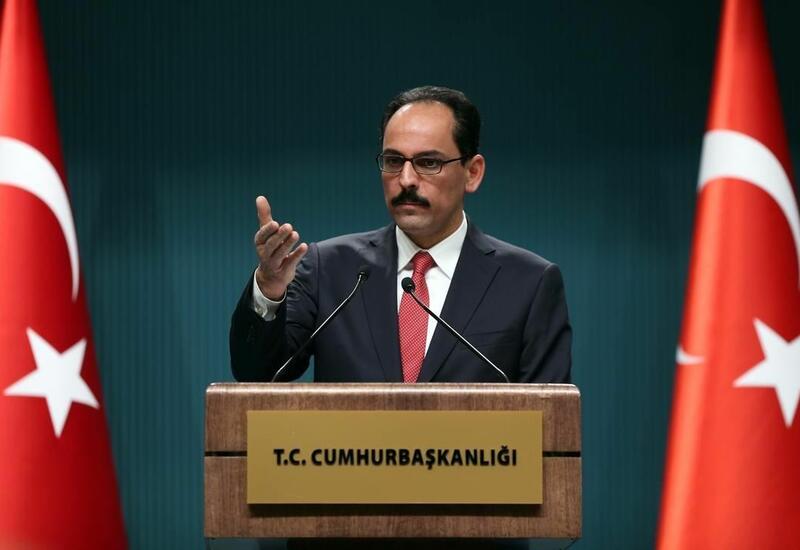 Ибрагим Калын назначен новым главой Национальной разведки Турции