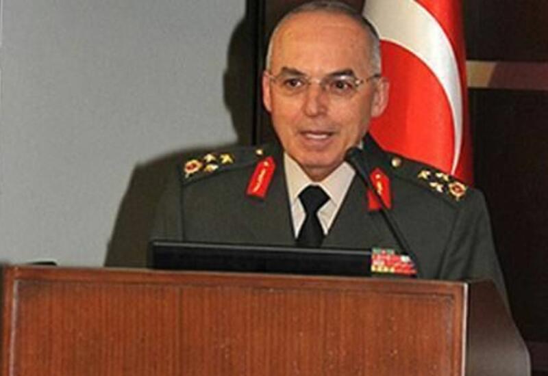 Назначен начальник Генштаба ВС Турции
