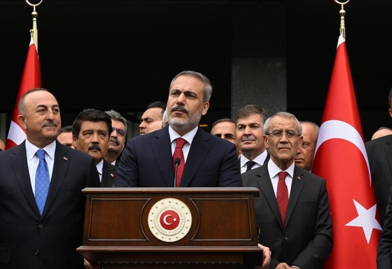 Новый глава МИД Турции о приоритетах внешней политики страны