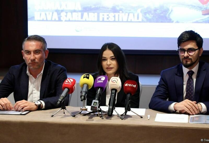 В Азербайджане впервые пройдет Фестиваль воздушных шаров