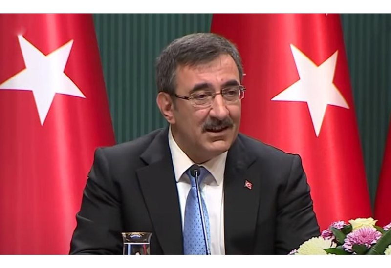 Вице-президент Турции вступил в должность