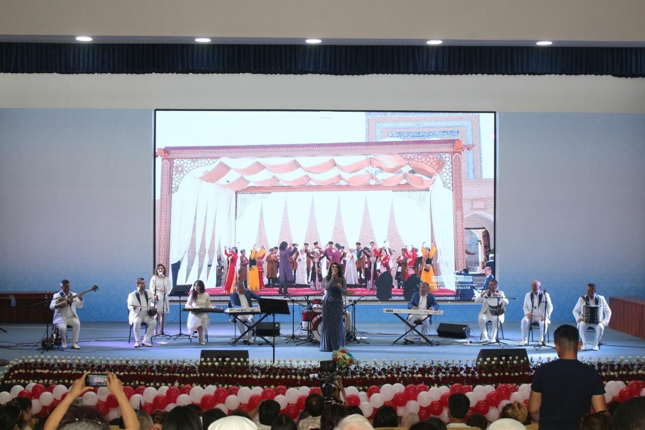 В Самарканде прошли Дни азербайджанской музыки
