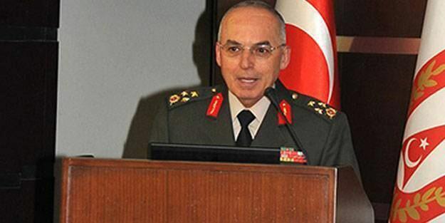 Назначен начальник Генштаба ВС Турции