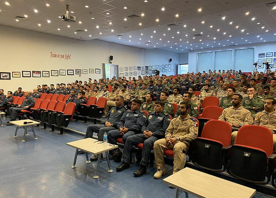 Азербайджанские военные принимают участие на международных учениях «Anatolian Phoenix – 2023»