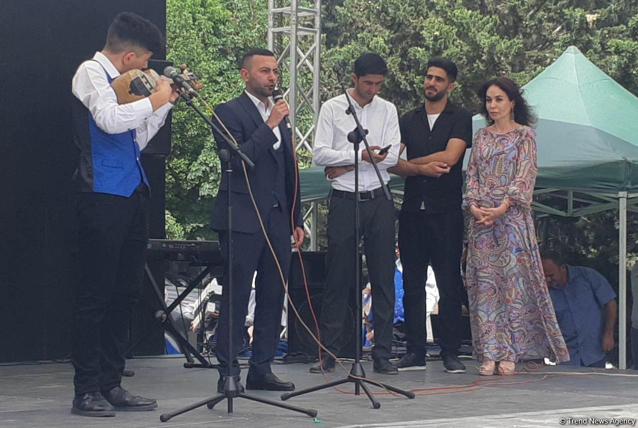 В Баку открылся II Фестиваль литературы и книг тюркского мира