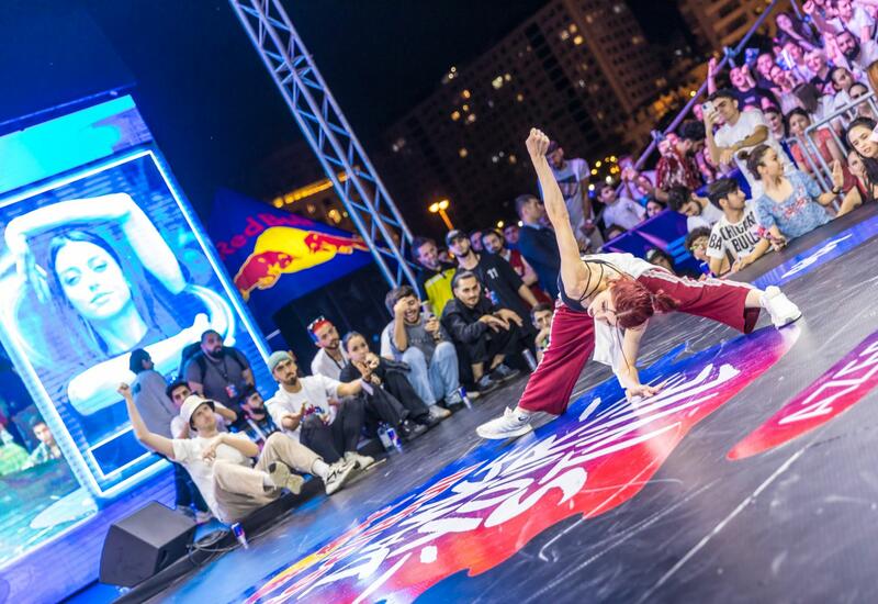 Захватывающие танцевальные батлы в Баку