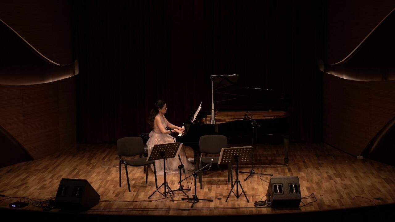 "От Альгамбры до Ширваншахов": музыкальный вечер в Баку