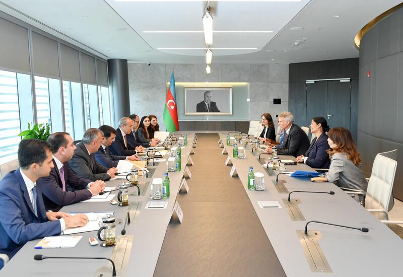 Азербайджан и Всемирный Банк работают над рамочным документом партнерства