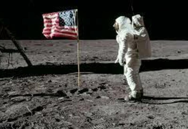 Последнее видео о высадке американских космонавтов на Луне