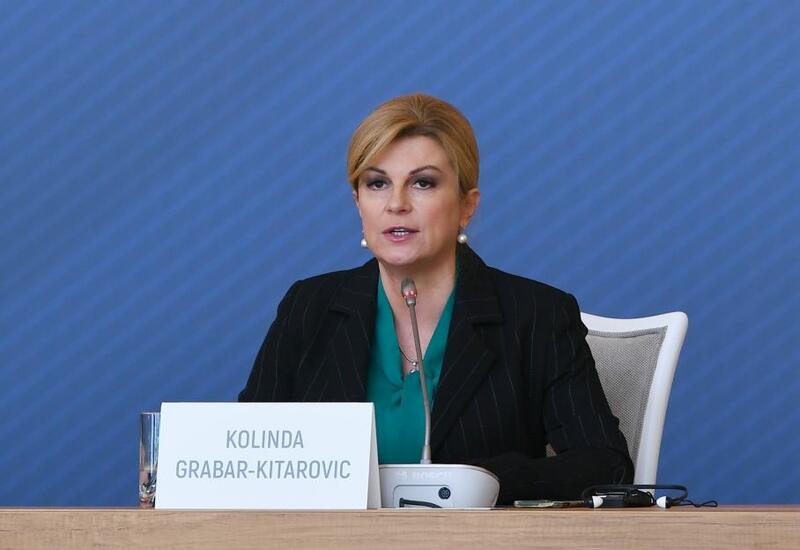 Экс-президент Хорватии об общей проблеме Азербайджана и Хорватии