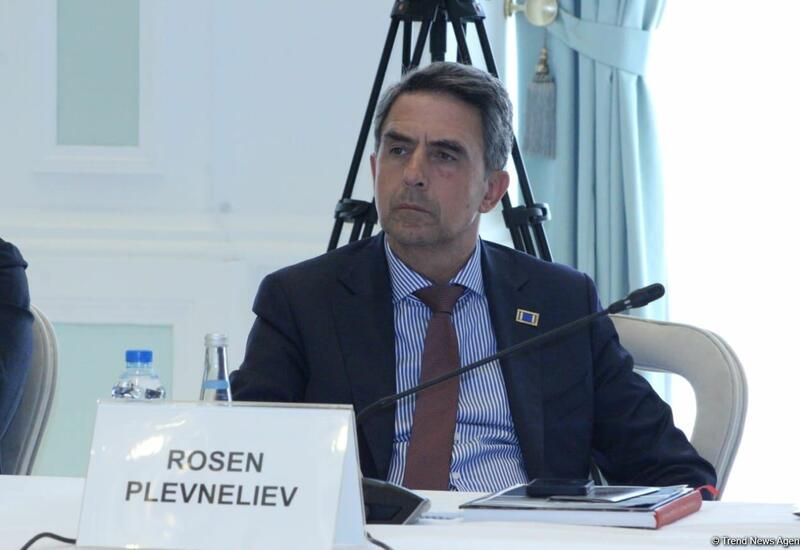 Экс-президент Болгарии подчеркивает роль Азербайджана в энергетической безопасности Европы