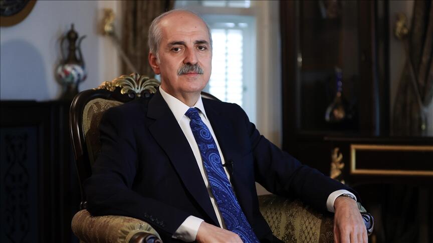 Избран председатель парламента Турции
