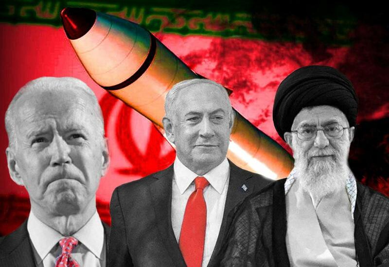 İran, uran, vuran və vurulan