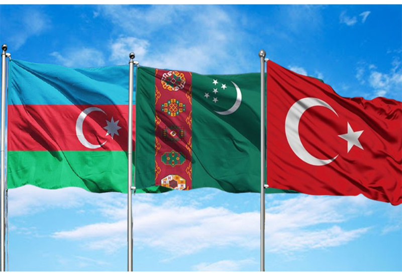 Туркменистан утвердил торгово-экономическое соглашение с Азербайджаном и Турцией
