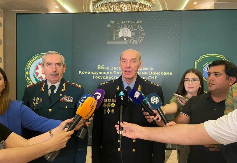 Совет командующих Пограничными войсками государств-участников СНГ работает над двумя новыми документами
