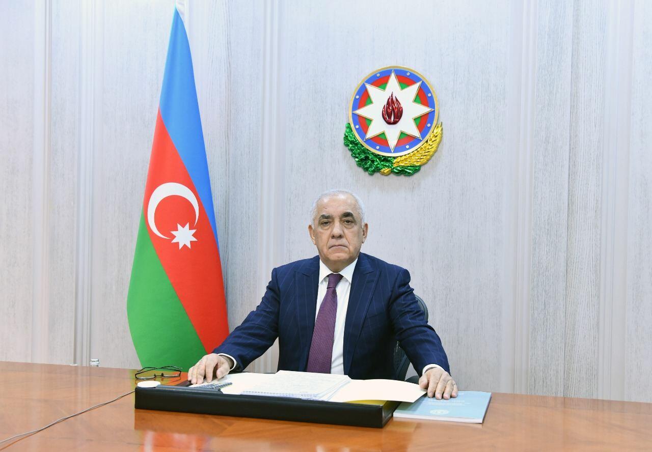 Премьер-министр Грузии Ираклий Кобахидзе направил поздравительное послание Али Асадову