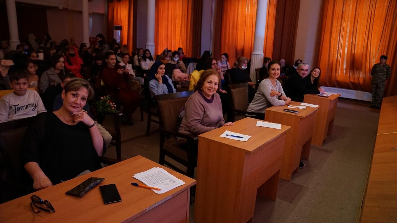 Чемпионат Азербайджана по танцам