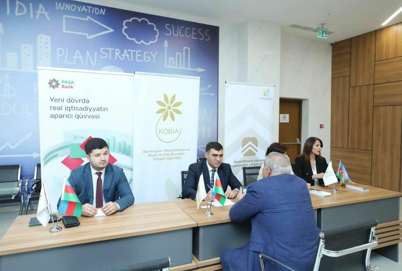В Азербайджане состоялся бизнес-форум о возможностях и перспективах в горнодобывающей сфере