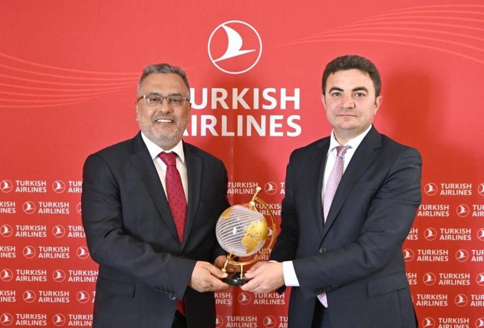 AZAL и Turkish Airlines договорились о сотрудничестве