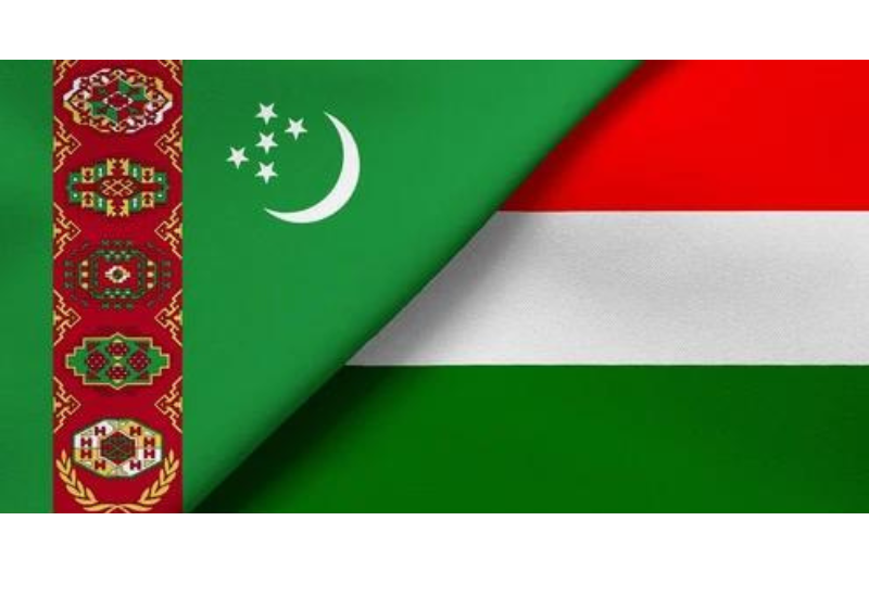 Туркменистан наращивает уровень сотрудничества с Венгрией