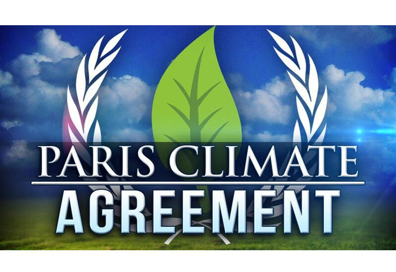Цель Парижского климатического соглашения поставили под сомнение