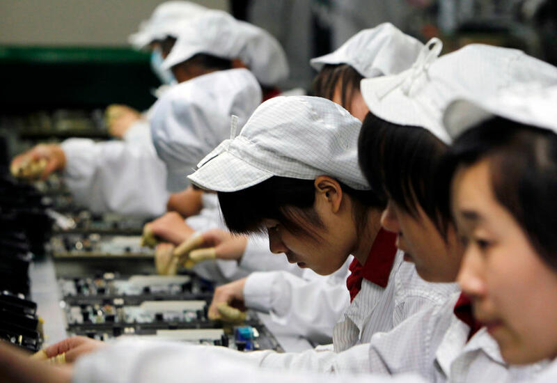 Китайские производители стали резко сокращать цены на продукцию