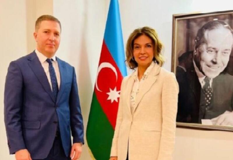 Новый торговый представитель Азербайджана в Турции приступил к своей деятельности