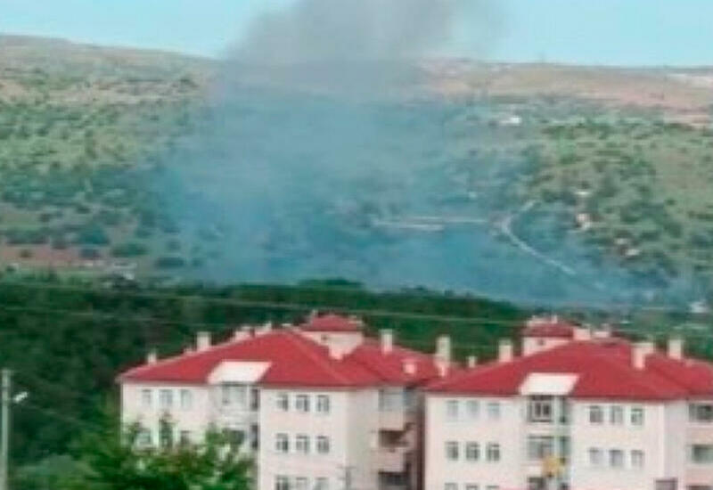 Мощный взрыв в Турции, есть погибшие