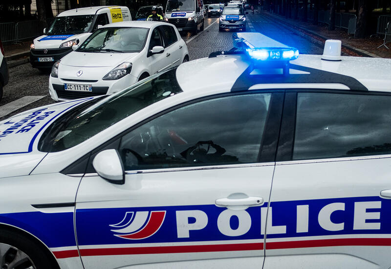Напавшему на детей во Франции предъявили обвинение