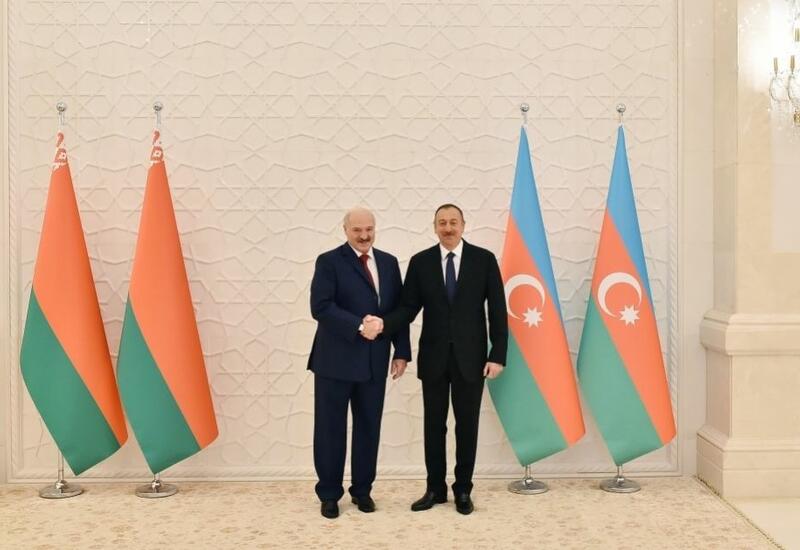 Убежден, что белорусско-азербайджанское стратегическое партнерство будет последовательно углубляться на благо народов наших стран