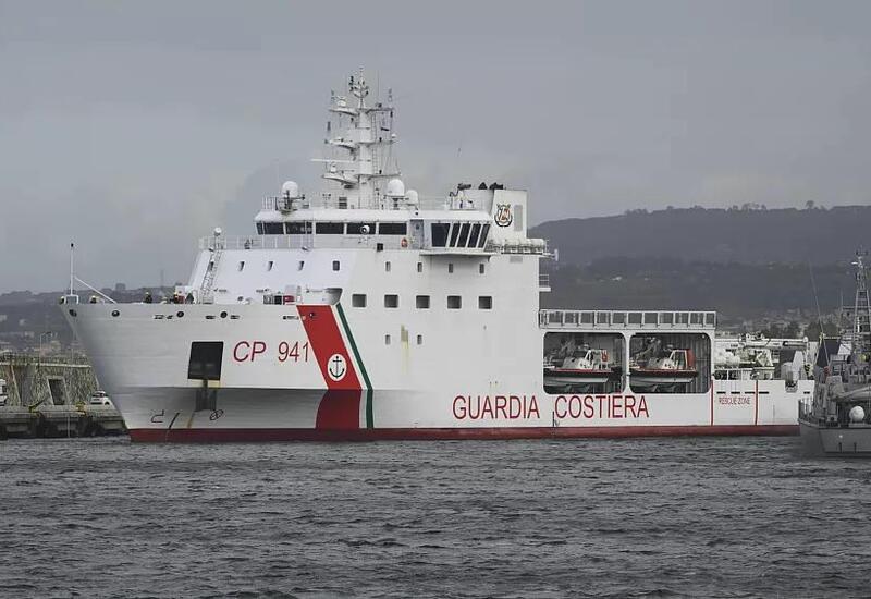 В Италии пресекли попытку угона турецкого судна