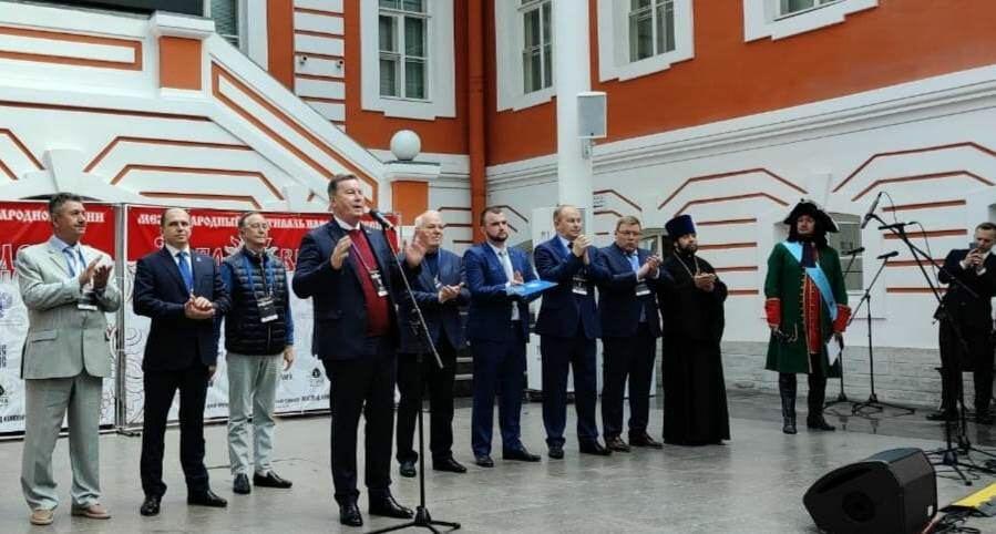 Азербайджанская музыка звучит в Петропавловской крепости Санкт-Петербурга