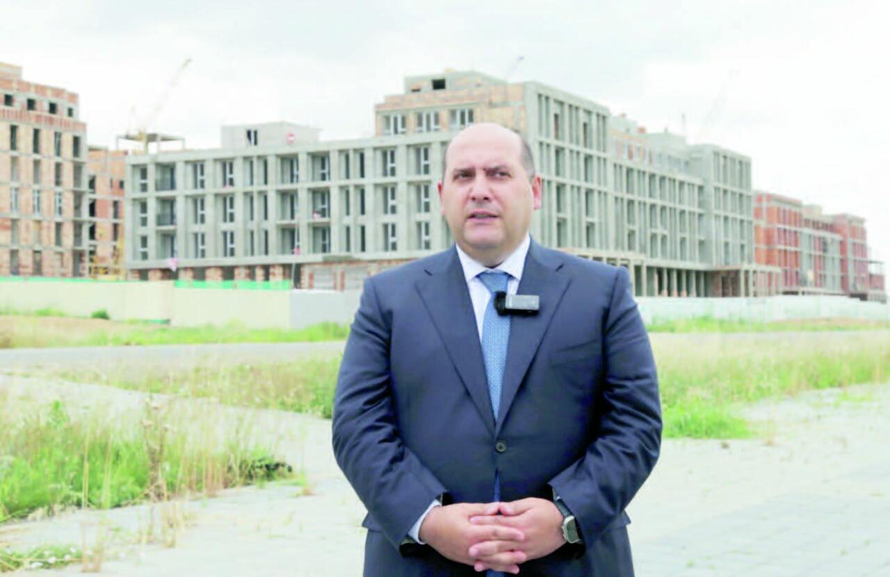 Эмин Гусейнов назвал сроки возвращения жителей в Агдам