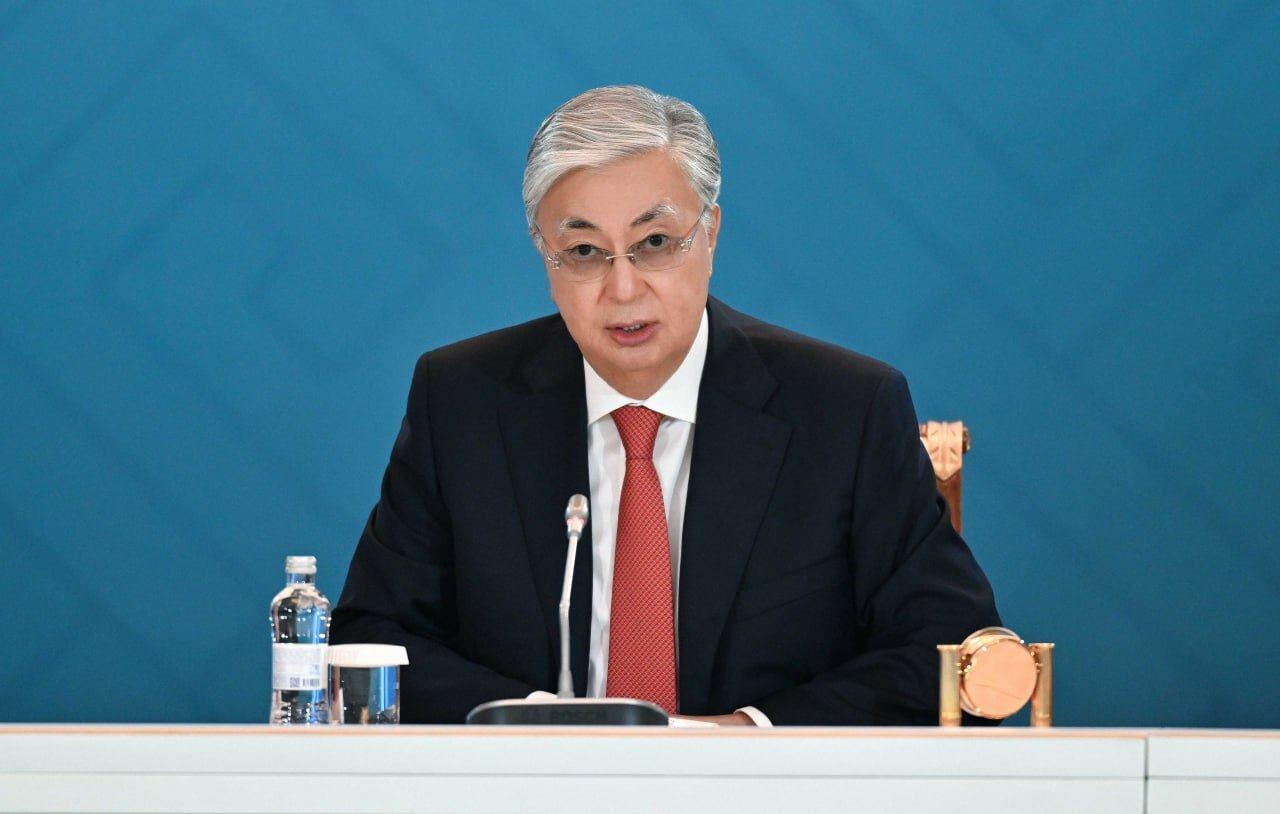Президент Казахстана о важности Южного Кавказа для транспортной системы Евразии