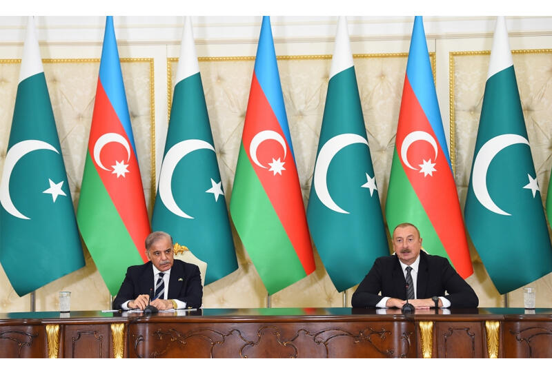 Президент Ильхам Алиев: Азербайджан восстановил территориальную целостность благодаря своей военной мощи