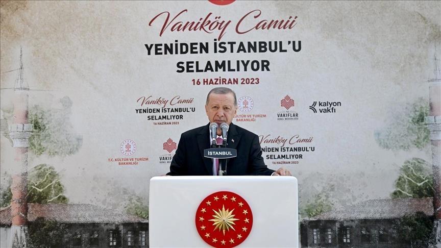 Власти Турции нацелены на защиту исторического наследия страны