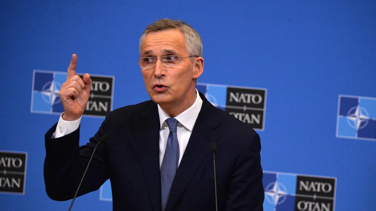 Столтенберг прояснил ситуацию со своим уходом с поста генсека НАТО
