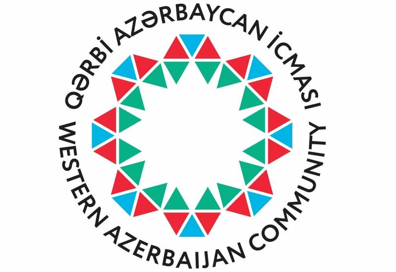 Община Западного Азербайджана осудила армянские теракты в Карабахе
