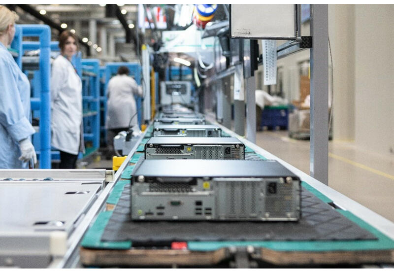 Годовщину завода Lenovo в Венгрии компания отметила 1 миллионом отгруженных устройств