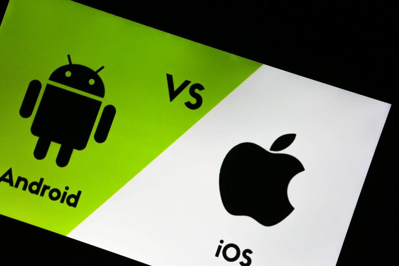 Исследование показало преимущества Android перед iPhone