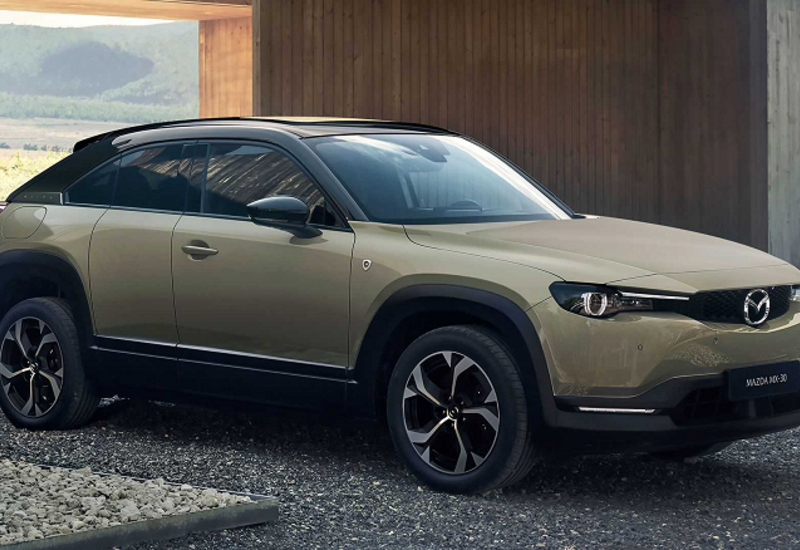 Mazda возобновляет массовое производство роторных двигателей