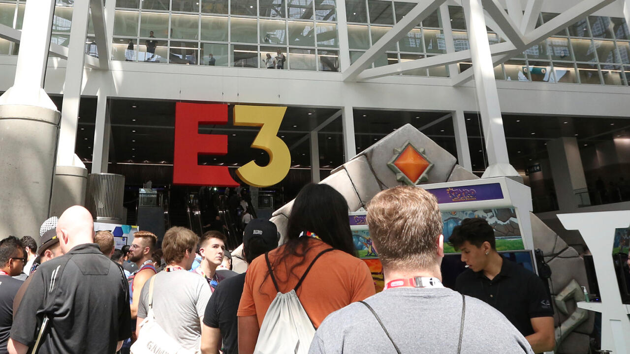 Крупнейшую выставку видеоигр E3 отменили до 2026 года